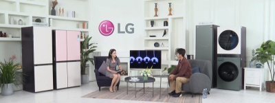 <strong>LG 的“双十一” 一场属于年轻人的聚会狂欢</strong>
