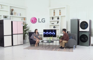 <strong>LG 的“双十一” 一场属于年轻人的聚会狂欢</strong>